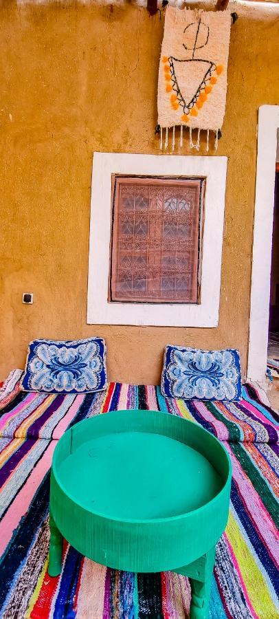 Maison D'Hote Dar Imrane Татта Экстерьер фото