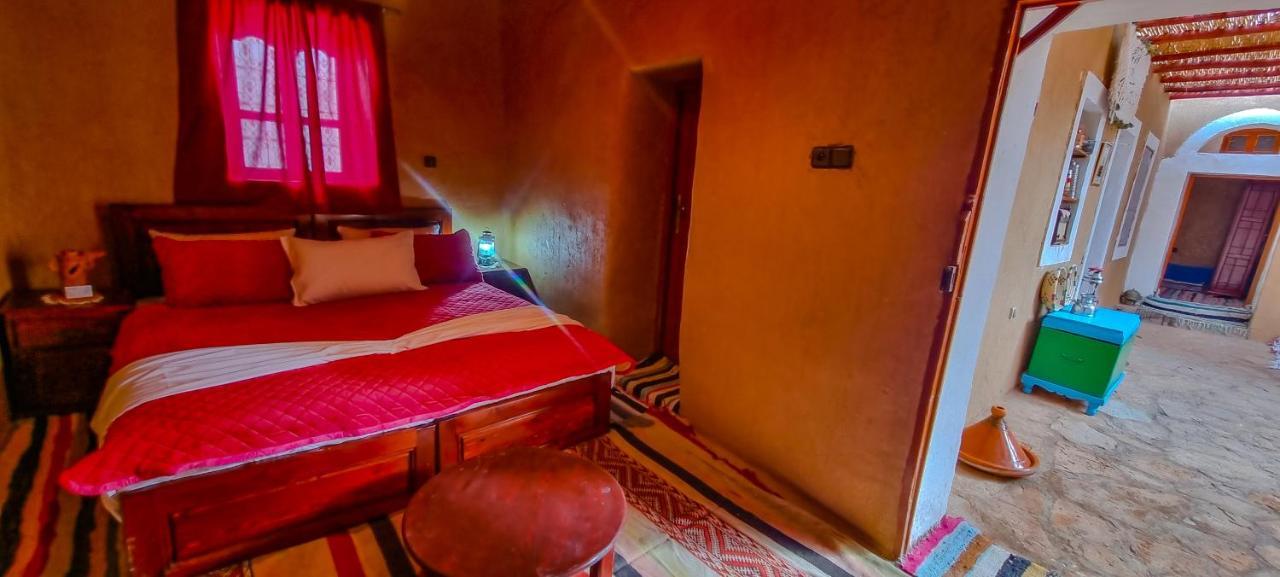 Maison D'Hote Dar Imrane Татта Экстерьер фото