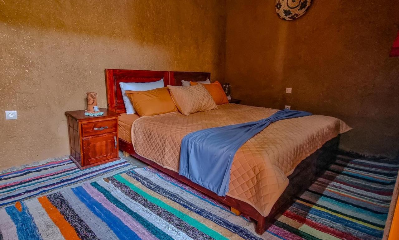 Maison D'Hote Dar Imrane Татта Экстерьер фото