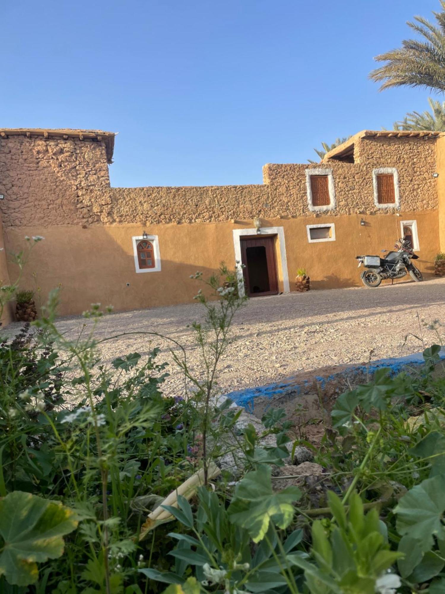 Maison D'Hote Dar Imrane Татта Экстерьер фото