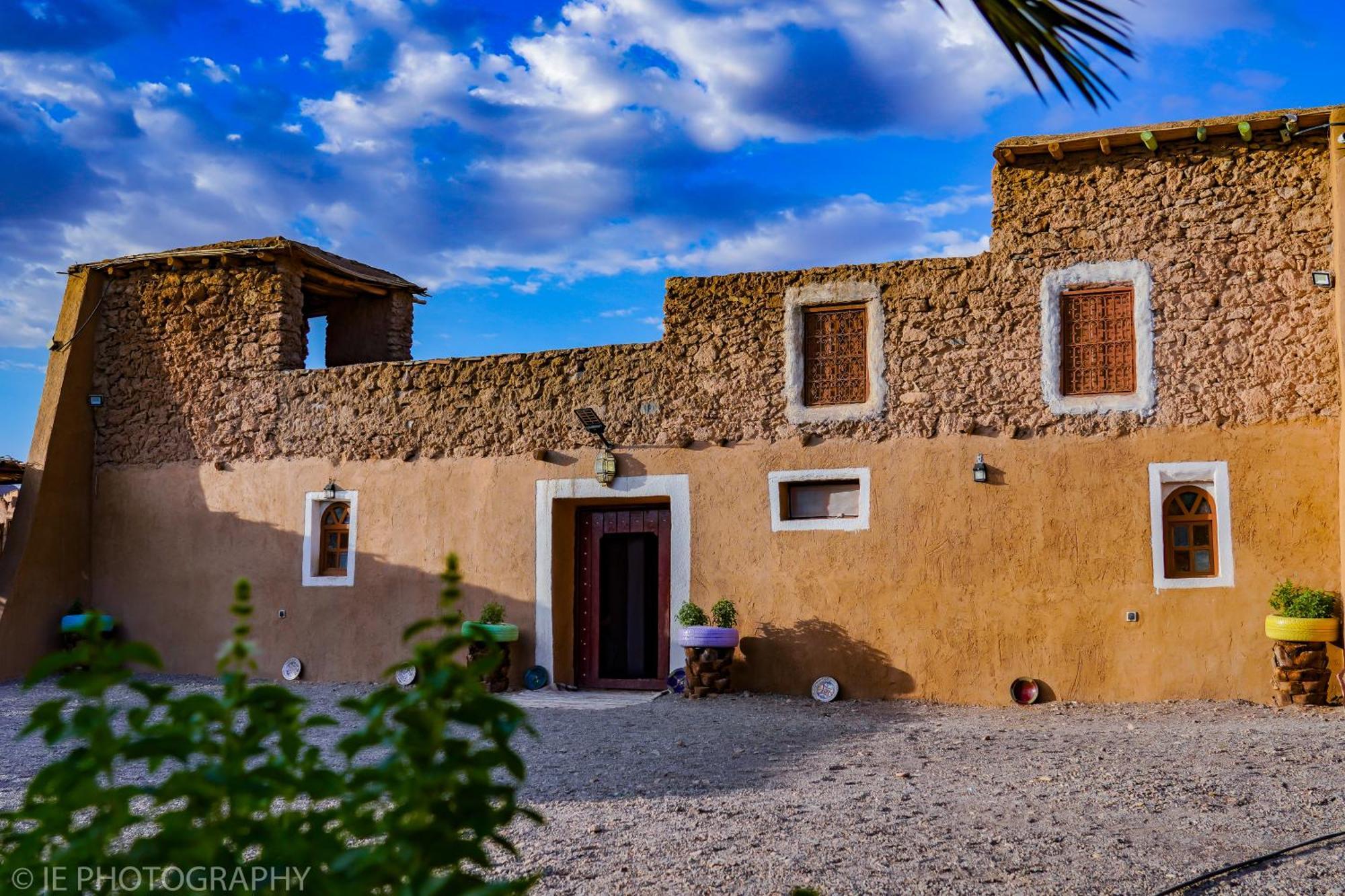 Maison D'Hote Dar Imrane Татта Экстерьер фото